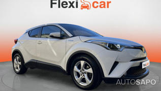 Toyota C-HR 1.8 HSD Comfort de 2018