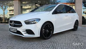 Mercedes-Benz Classe B de 2019