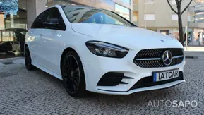 Mercedes-Benz Classe B de 2019