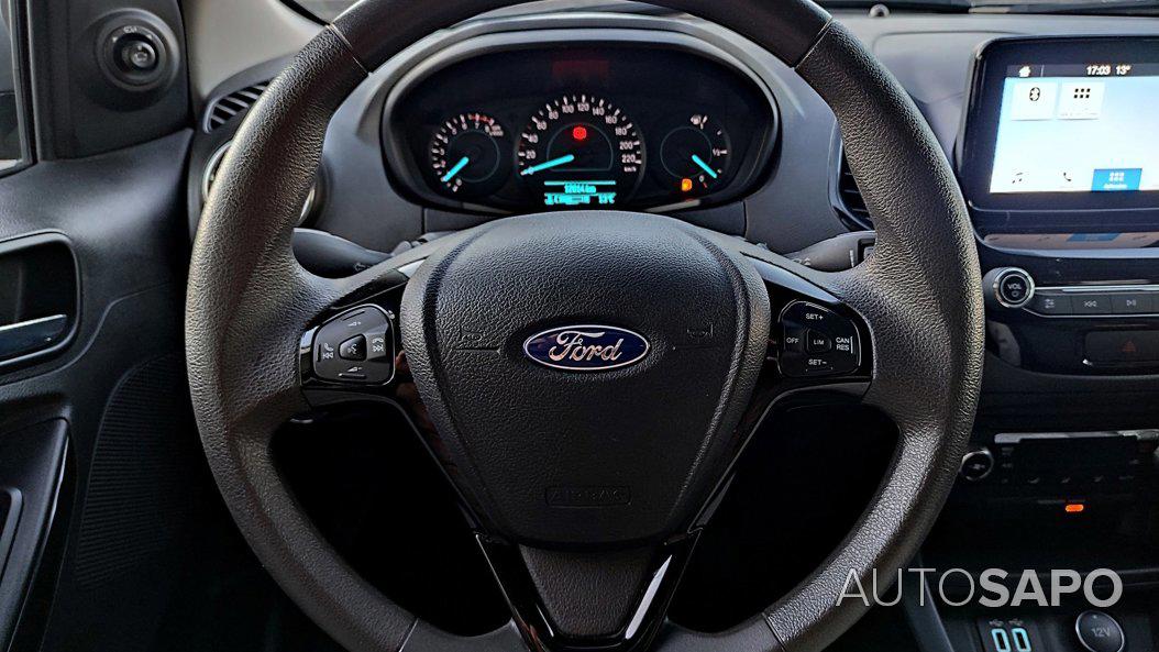 Ford Ka+ 1.19 Ti-VCT Ultimate de 2019