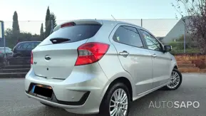 Ford Ka+ 1.19 Ti-VCT Ultimate de 2019