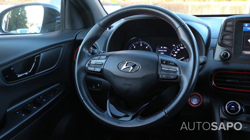 Hyundai Kauai 1.6 CRDi Premium de 2020