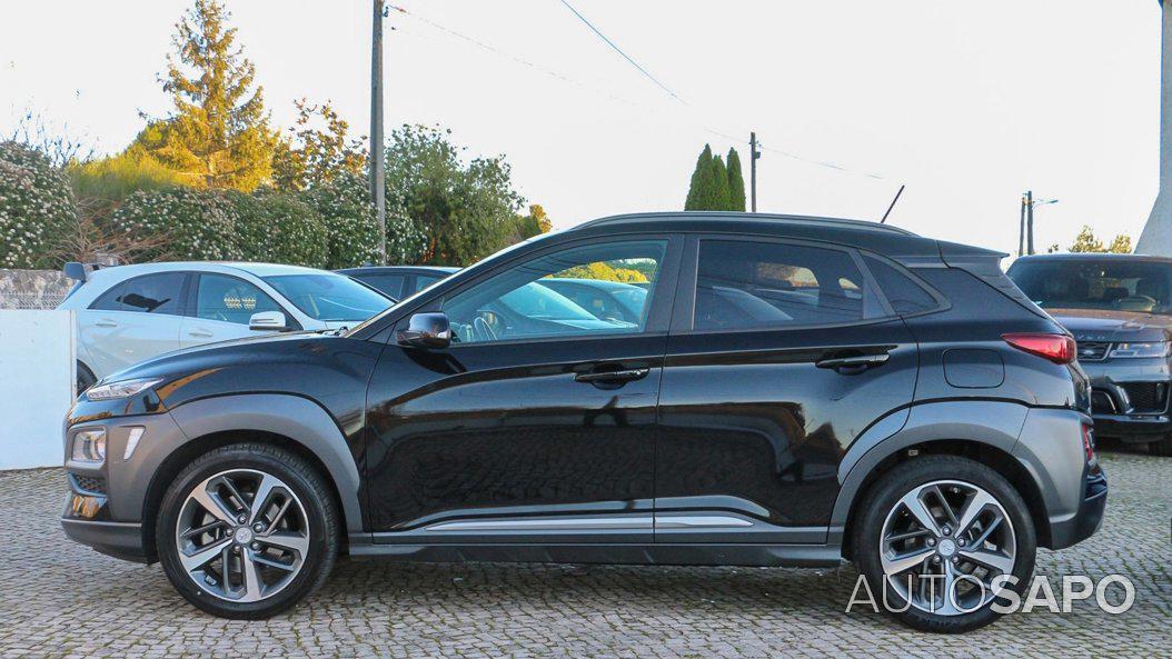 Hyundai Kauai 1.6 CRDi Premium de 2020