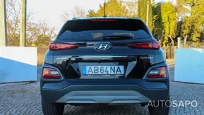 Hyundai Kauai 1.6 CRDi Premium de 2020