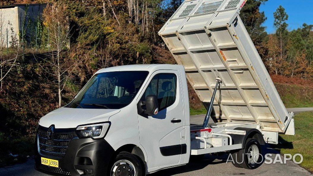 Renault Master de 2020