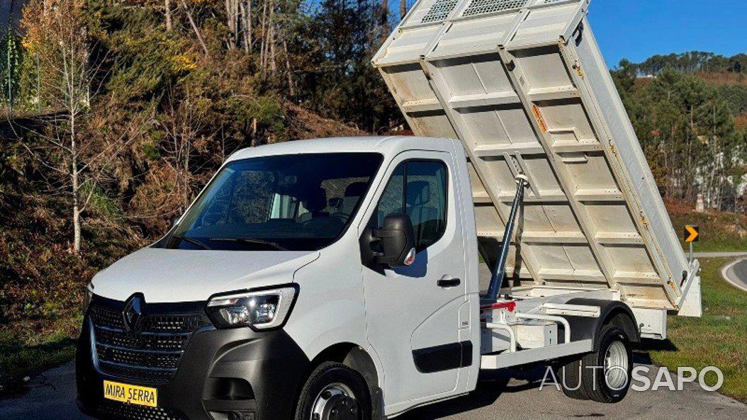 Renault Master de 2020