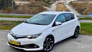 Toyota Auris de 2018