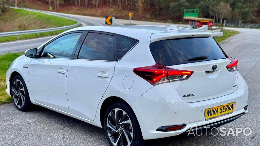 Toyota Auris de 2018