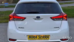 Toyota Auris de 2018