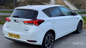 Toyota Auris de 2018