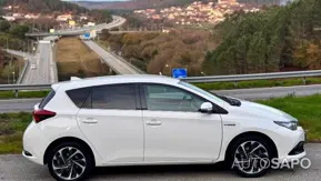 Toyota Auris de 2018