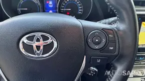 Toyota Auris de 2018