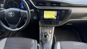 Toyota Auris de 2018