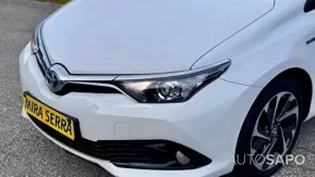 Toyota Auris de 2018