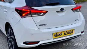 Toyota Auris de 2018