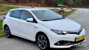 Toyota Auris de 2018