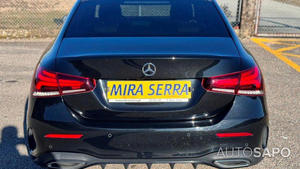 Mercedes-Benz Classe A de 2020