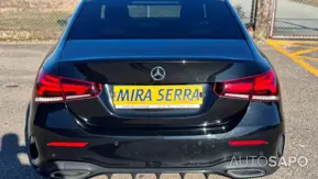 Mercedes-Benz Classe A de 2020