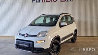 Fiat Panda 0.9 8V TwinAir 4x4 S&S de 2019