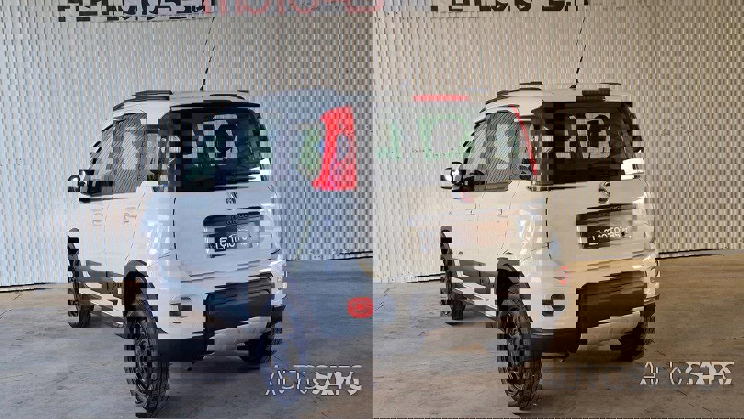 Fiat Panda 0.9 8V TwinAir 4x4 S&S de 2019