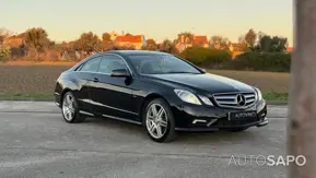 Mercedes-Benz Classe E de 2012