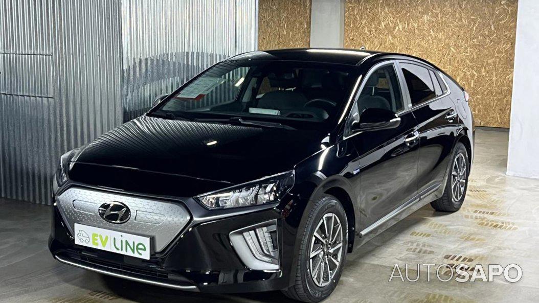 Hyundai Ioniq 38kWh de 2021