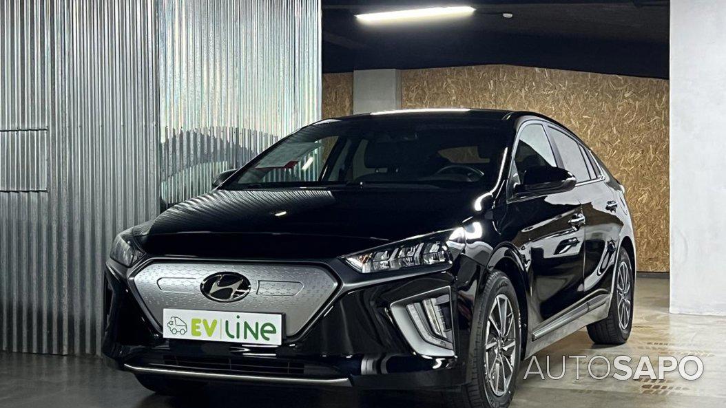 Hyundai Ioniq 38kWh de 2021