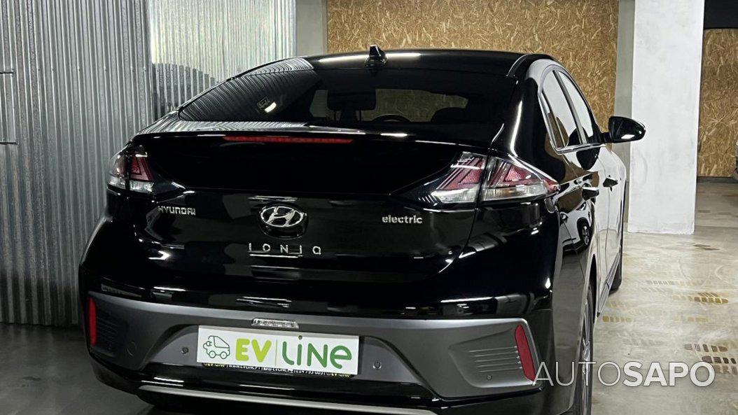 Hyundai Ioniq 38kWh de 2021