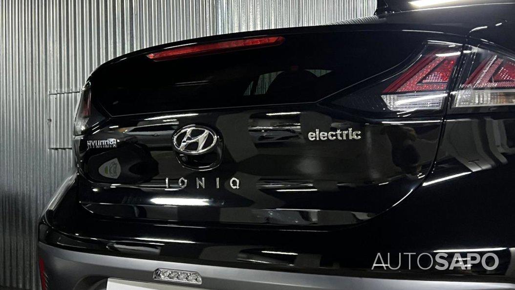 Hyundai Ioniq 38kWh de 2021