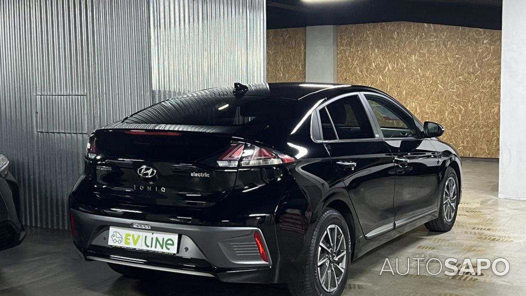 Hyundai Ioniq 38kWh de 2021