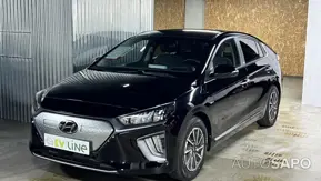 Hyundai Ioniq 38kWh de 2021