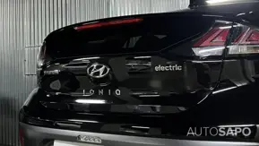 Hyundai Ioniq 38kWh de 2021