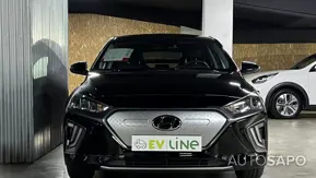 Hyundai Ioniq 38kWh de 2021