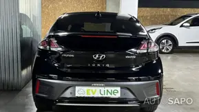 Hyundai Ioniq 38kWh de 2021