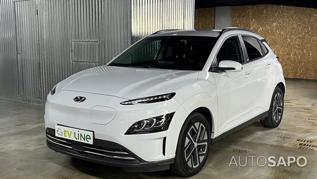 Hyundai Kauai de 2021