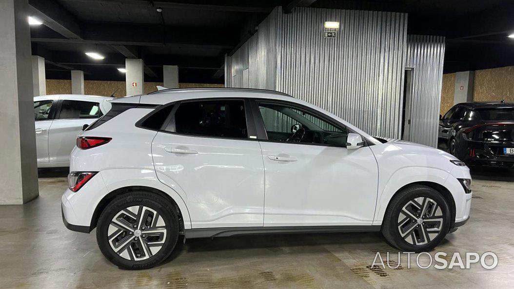 Hyundai Kauai de 2021