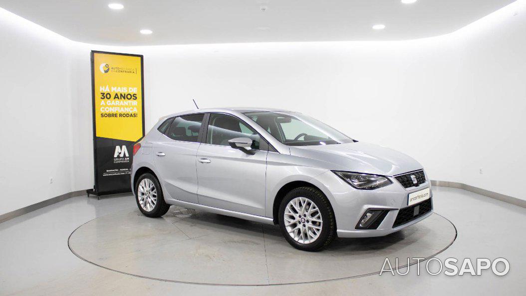 Seat Ibiza 1.0 Reference de 2019