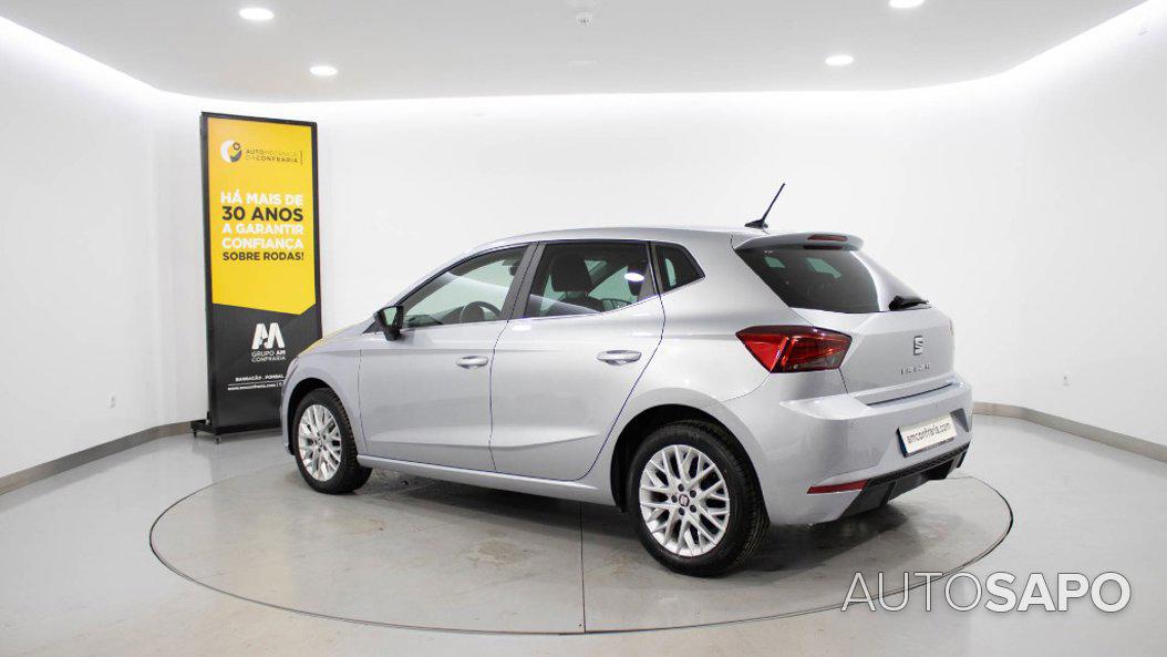 Seat Ibiza de 2019