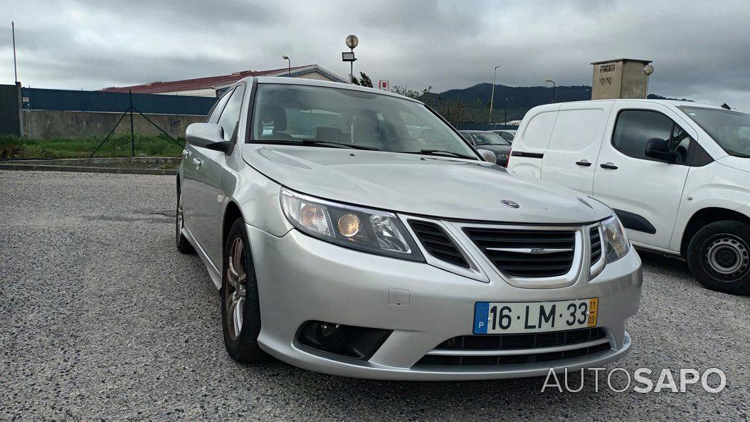 Saab 9-3 1.9TTiD Linear S de 2011