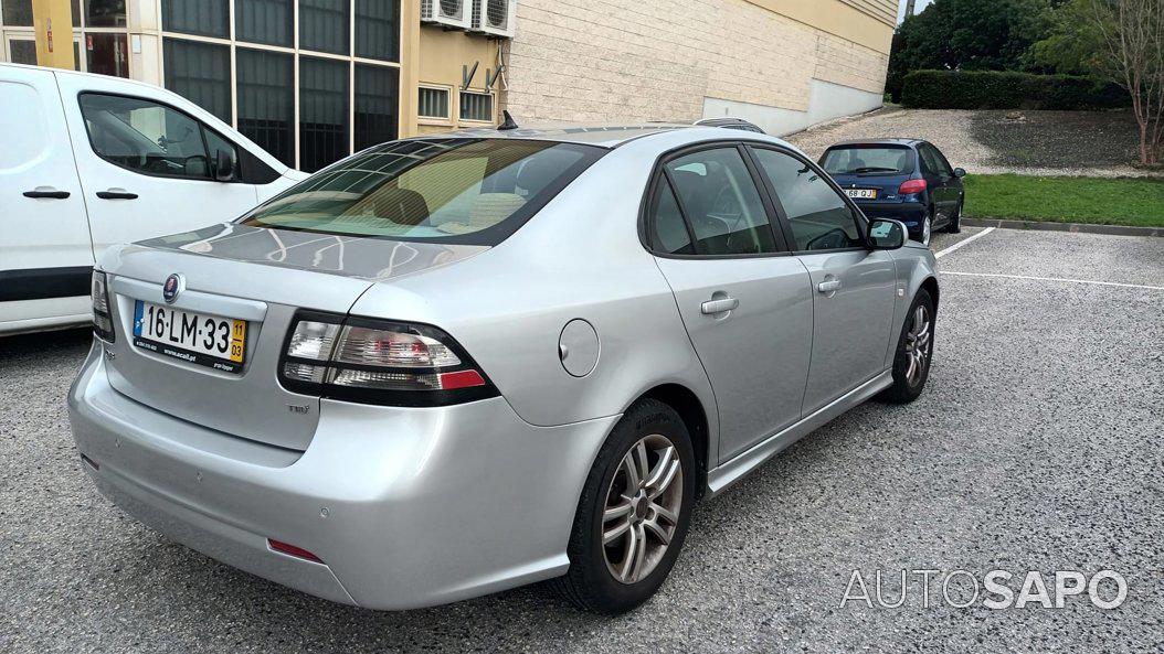 Saab 9-3 1.9TTiD Linear S de 2011