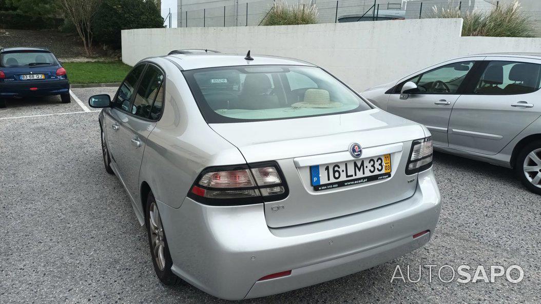 Saab 9-3 1.9TTiD Linear S de 2011