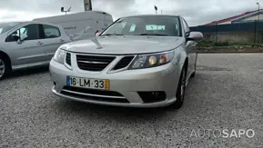 Saab 9-3 1.9TTiD Linear S de 2011