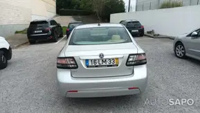 Saab 9-3 1.9TTiD Linear S de 2011