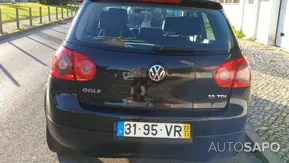 Volkswagen Golf 1.9 TDi Confortline de 2003