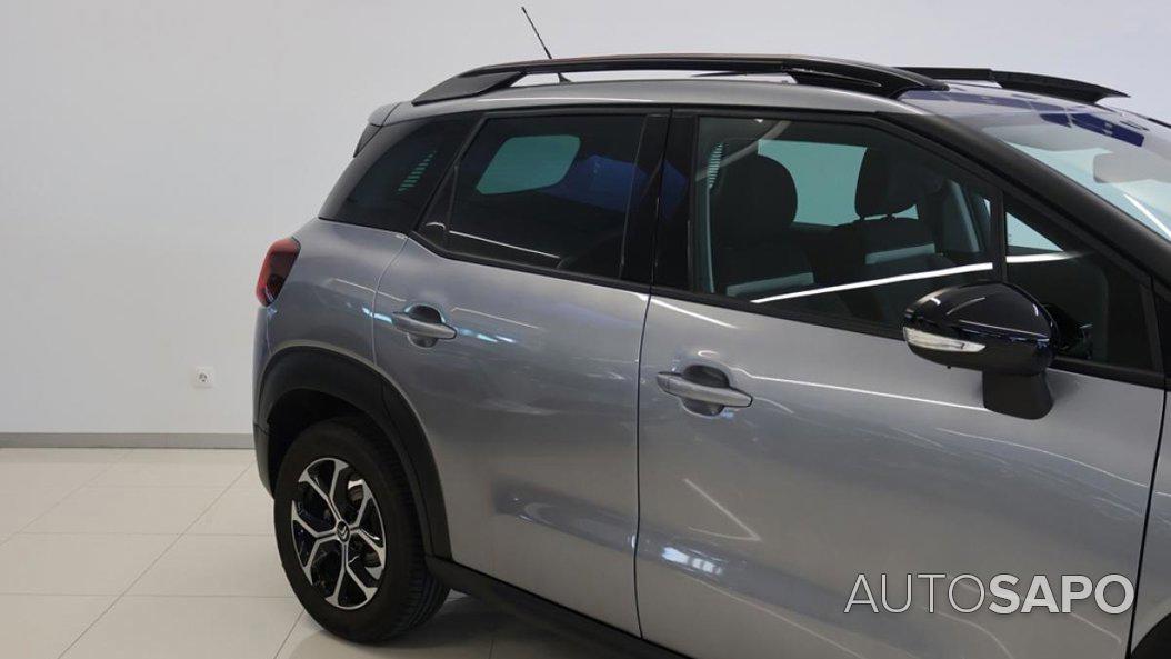 Citroen C3 AirCross 1.2 PureTech Shine de 2024