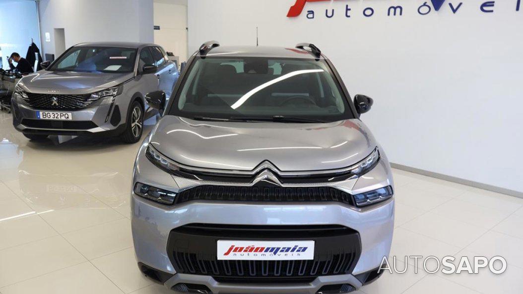 Citroen C3 AirCross 1.2 PureTech Shine de 2024