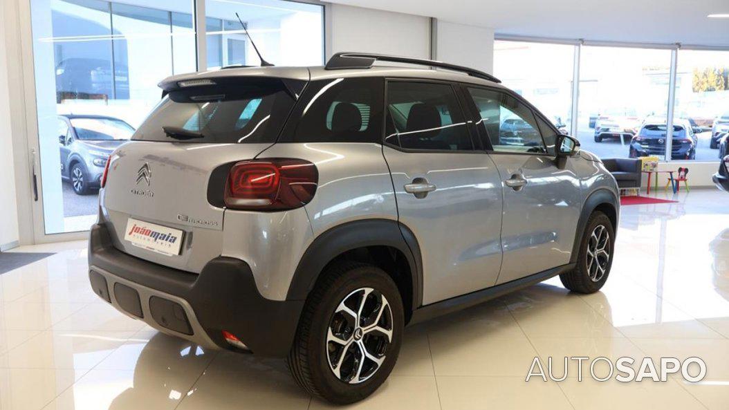 Citroen C3 AirCross 1.2 PureTech Shine de 2024