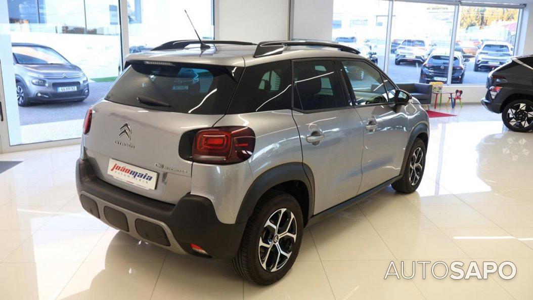 Citroen C3 AirCross 1.2 PureTech Shine de 2024