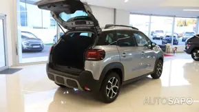 Citroen C3 AirCross 1.2 PureTech Shine de 2024