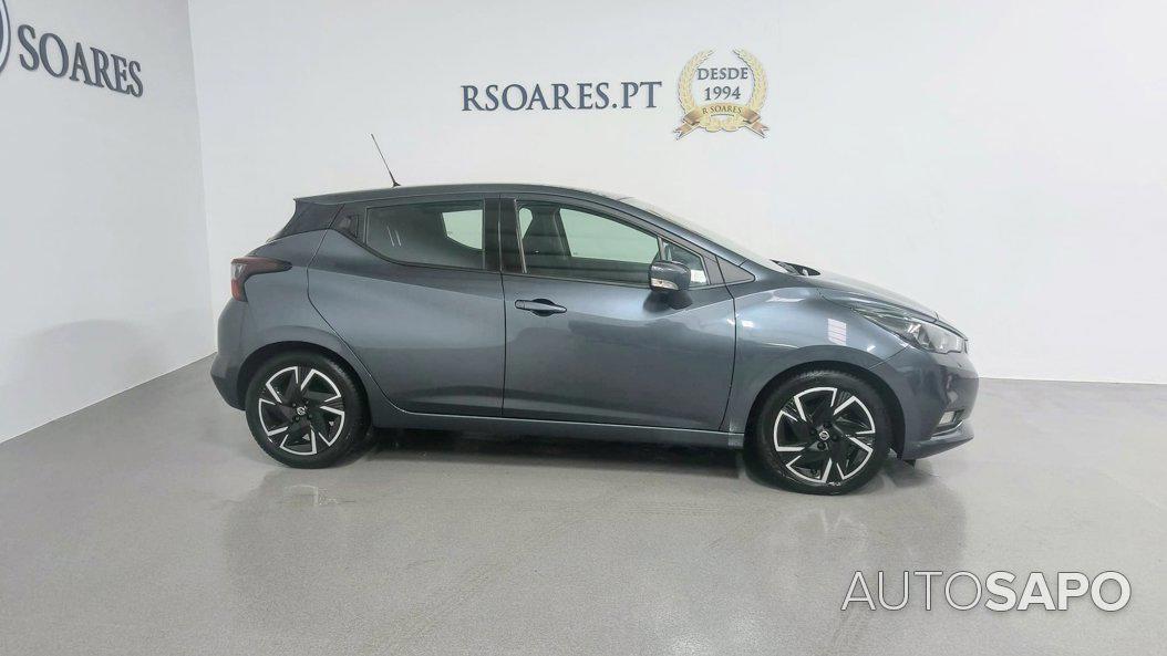 Nissan Micra 1.0 IG-T Acenta de 2021